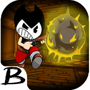 fight Bendy's hero Ink Machine