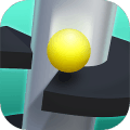 helix Ball Jump : Ball helix Jump免费下载