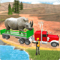 Animal Safari Transport Truck 2018 *玩不了怎么办