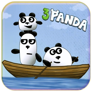 3 Panda No Escape