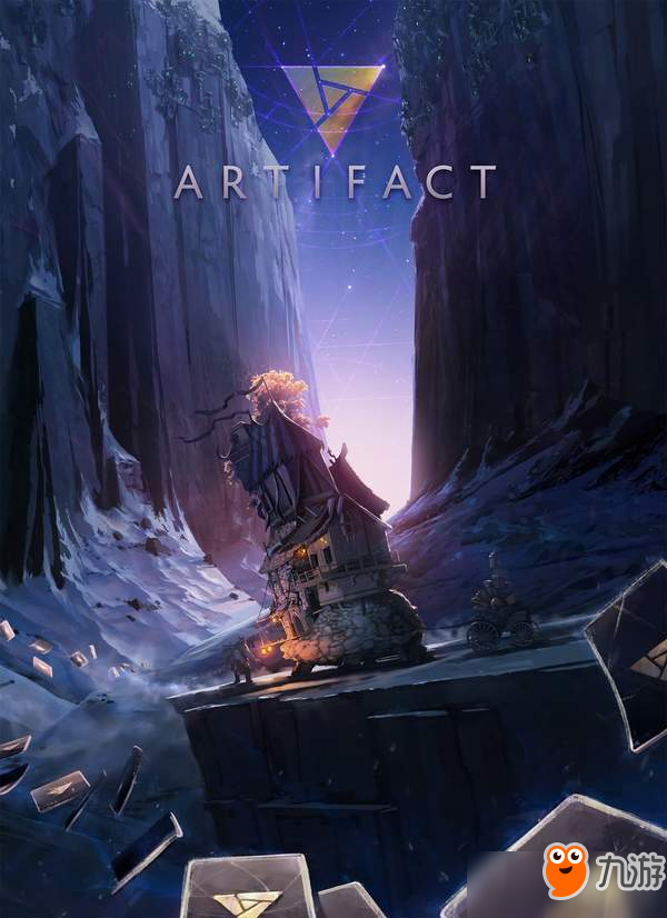 《Artifact》或包含《Dota2》三位新英雄 精美藝術圖公布