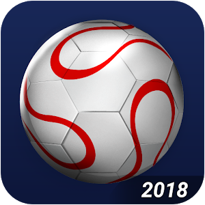 Football 2018 - World Cup Game