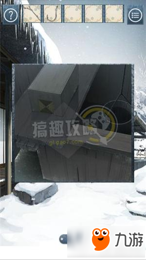 逃脱游戏忘雪第4关攻略 逃脱游戏忘雪第4关图文攻略