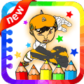 Coloring Game Boboboy 2018版本更新