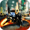 Ghost Rider Game : Ghost Bike Rider