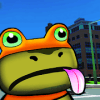 the Amazing Run frog : Adventure 3D