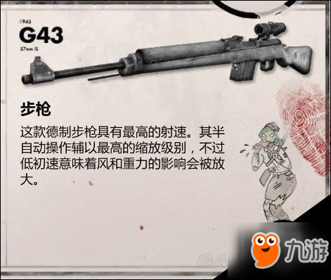 僵尸部隊(duì)三部曲全武器槍械圖文介紹