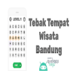 Tebak Tempat Wisata Bandung