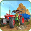 Farm Sim Drive 2018: Modern Real Farming Tractor