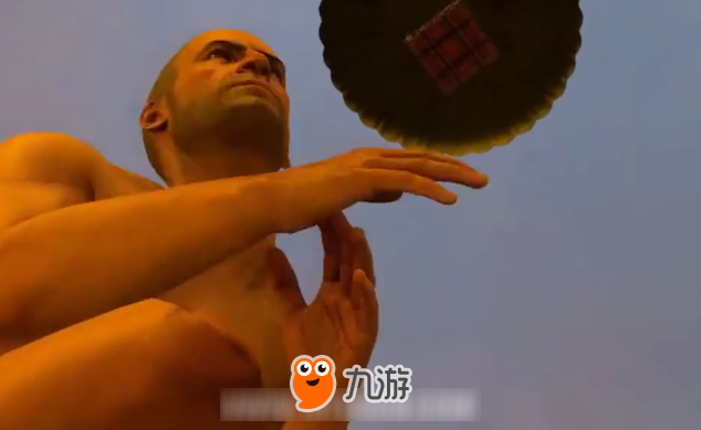 玩家自制《绝地求生》动画版外挂视频：模拟神仙打架，互相锁头