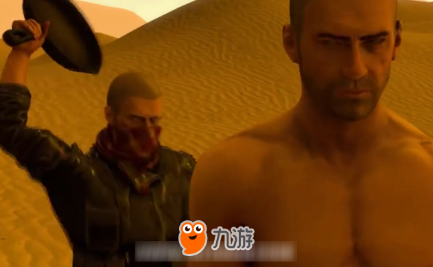 玩家自制《绝地求生》动画版外挂视频：模拟神仙打架，互相锁头