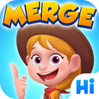 Hi Farm: Merge Fun!