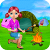 Camping Vacation Kids Gamesiphone版下载