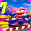 Amyrose Power Jump super robots amazing adventure