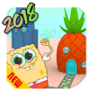 3D Bikini-Bottom (sponge bob) Free GamePlay官方下载