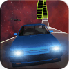 Space Driver : İmpossible tracks stunt car 3d 2018
