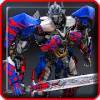 Transformers Power Robot如何升级版本