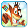 Crash Bandicoot jump