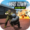 Mad City Town Military Base Action
