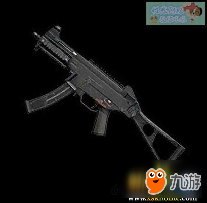 絕地求生大逃殺UMP9怎么玩_絕地求生大逃殺UMP9配件選擇及用法技巧