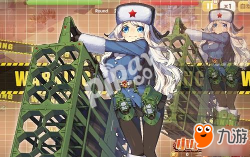 颜控处女座手游荒? 《小小军姬》好玩耐看了解一下