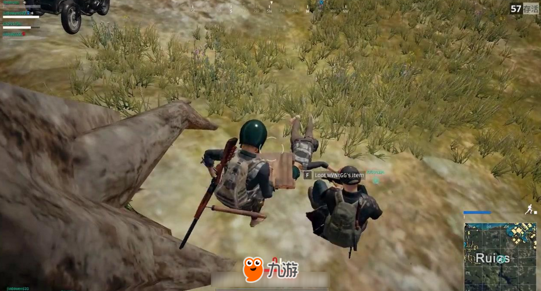 对于刚玩绝地求生的新手有哪些技巧和该注意的地方？