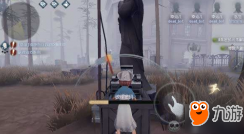 非对称性竞技手游《第五人格》上手评测：代入感极强的猫鼠游戏