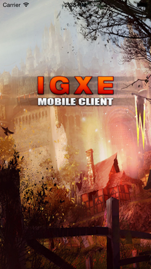 igxe手机版iOS版最新下载 iOS什么时候出