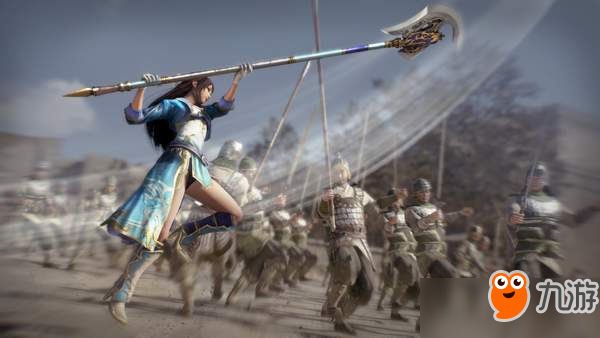 《真三国无双8》Steam版正式追加中文 为补偿推免费DLC