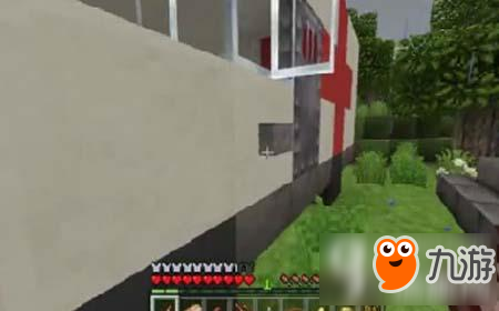 我的世界籽岷的PE 冒险地图 求生之路 Living Dead