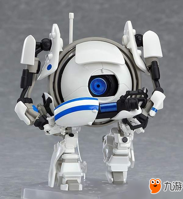 《传送门2》P-Body和Atlas黏土人预售 小机器人萌翻
