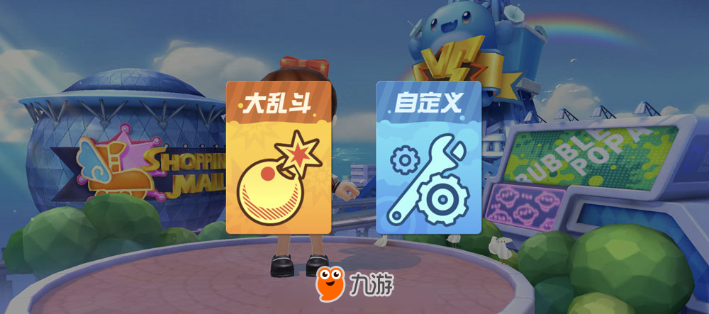 4月幸福的味道在这里！《泡泡趴》全新樱花节时装华丽上线！