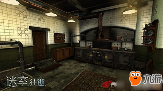 《迷室：往逝》即将上线安卓平台 最出色的原生解谜游戏火爆来袭