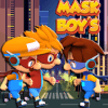 Run 3 Mask Boys Free Games