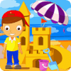 Beach Castle Builder