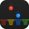 Droppy Ballz : Free Drop Catcher Color Game