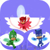 PJ Masks Heroes adventure如何升级版本