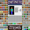 Infinite Items Mod