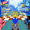 Sonic Racing Stars Dash