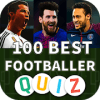 Soccer Quiz - 100 Best Footballer 2018