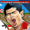 TIMNAS INDONESIA IKUT WORLD CUP
