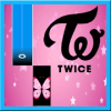 KPOP TWICE Piano Tiles