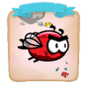 Freebird with Flapping Wings – Fun Arcade Game