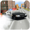 Police Car : City Driving Simulator Stunts Game 3D