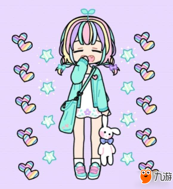 pastel girl衣服怎么买？粉彩女孩买衣服玩法分享