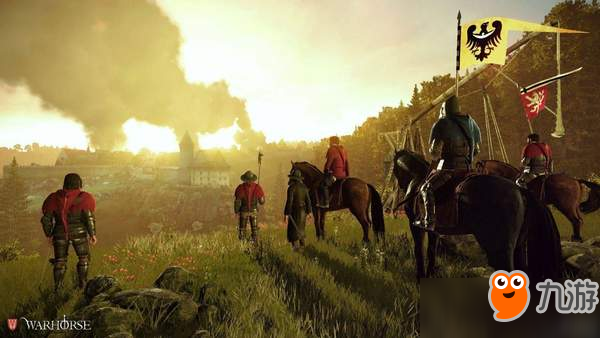 《天国：拯救》新DLC登陆Steam 屠龙的传说套装加入