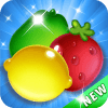 Fruit Gems Classic - Match 3