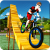 Impossible Bicycle Stunts Tricky Challenge