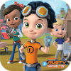 Rusty Zak Rivets : Forest swiper