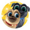 puppy run dog pals: Adventure game